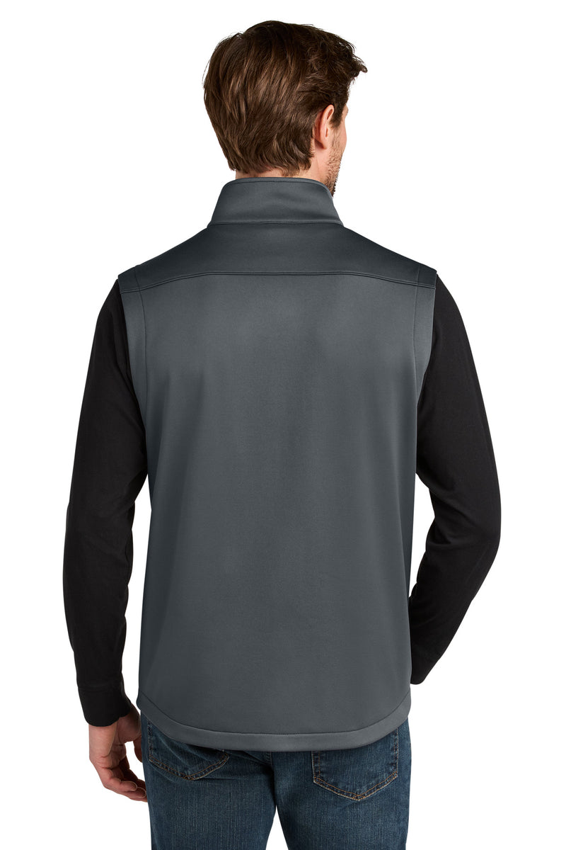 Load image into Gallery viewer, Eddie Bauer Smooth Mid Layer Fleece Vest EB2560
