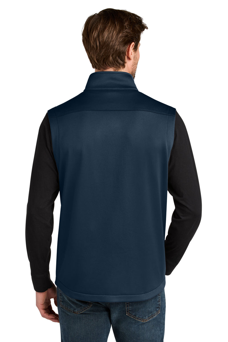 Load image into Gallery viewer, Eddie Bauer Smooth Mid Layer Fleece Vest EB2560
