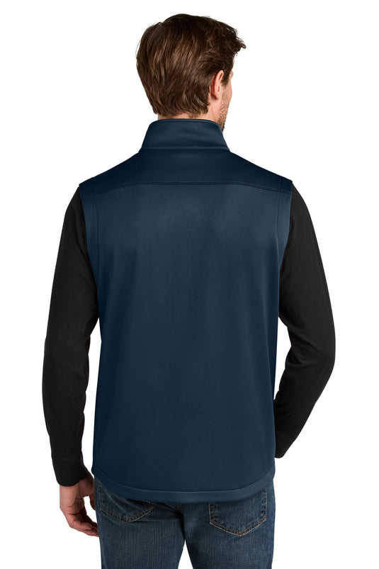 Eddie Bauer Smooth Mid Layer Fleece Vest EB2560