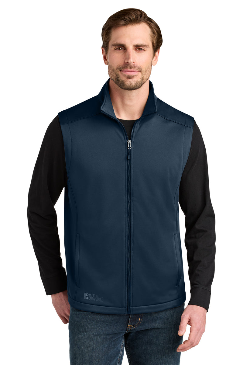Load image into Gallery viewer, Eddie Bauer Smooth Mid Layer Fleece Vest EB2560
