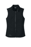 Eddie Bauer Women's Smooth Mid Layer Fleece Vest EB2570