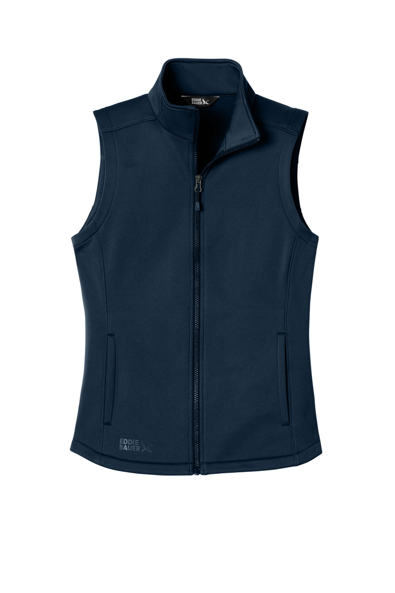 Load image into Gallery viewer, Eddie Bauer Women&#39;s Smooth Mid Layer Fleece Vest EB2570
