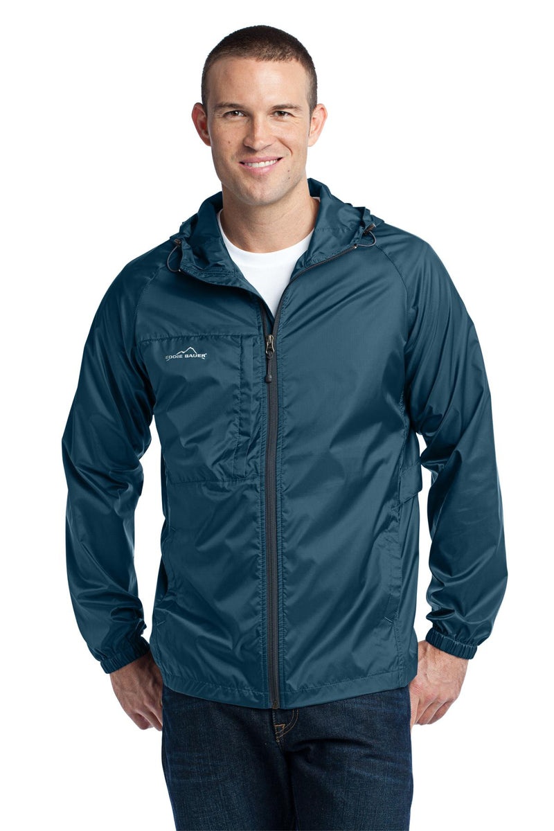 Load image into Gallery viewer, Eddie Bauer - Packable Wind Jacket. EB500
