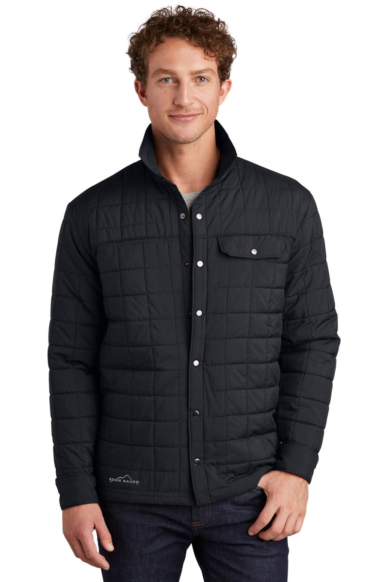 Load image into Gallery viewer, Eddie Bauer  Shirt Jac. EB502

