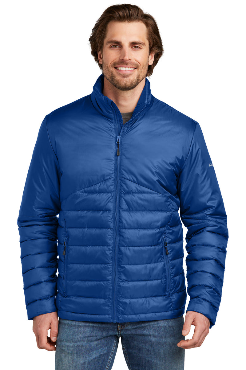 Load image into Gallery viewer, Eddie Bauer Quilted Jacket EB510
