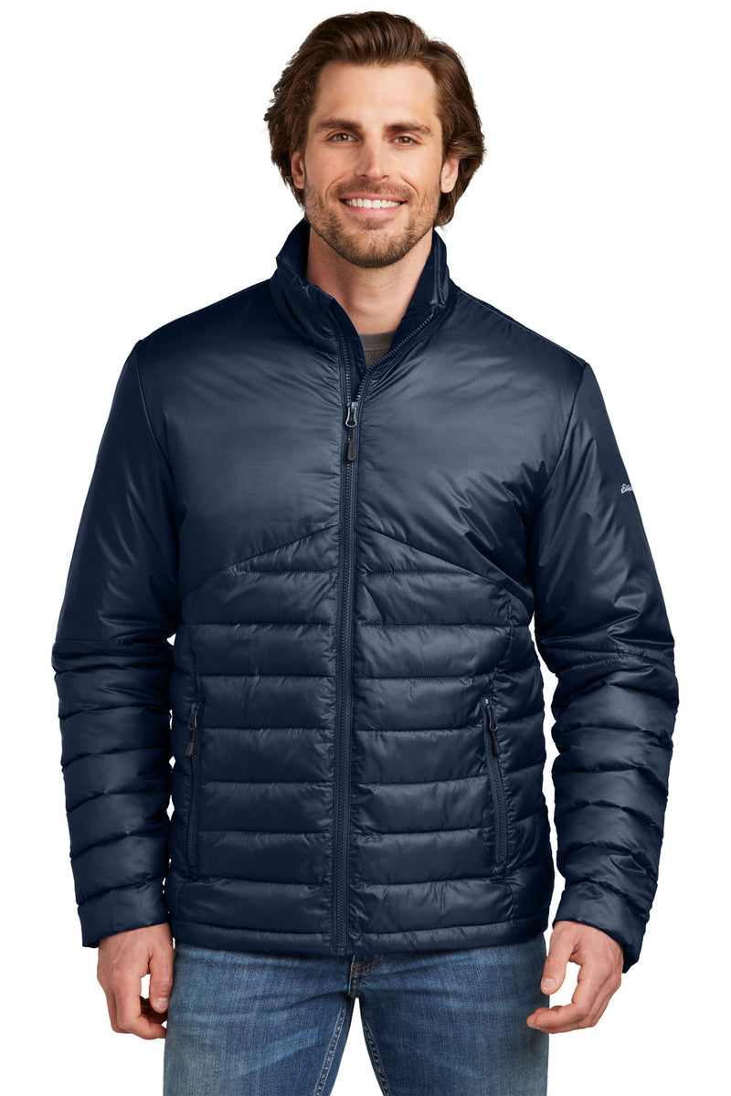 Load image into Gallery viewer, Eddie Bauer Quilted Jacket EB510
