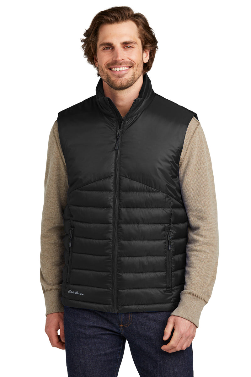 Load image into Gallery viewer, Eddie Bauer Quilted Vest EB512
