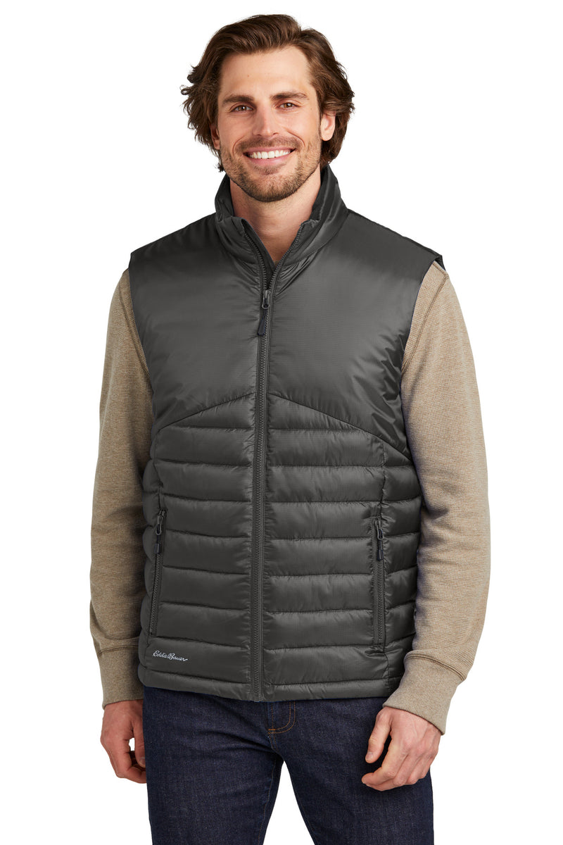 Load image into Gallery viewer, Eddie Bauer Quilted Vest EB512
