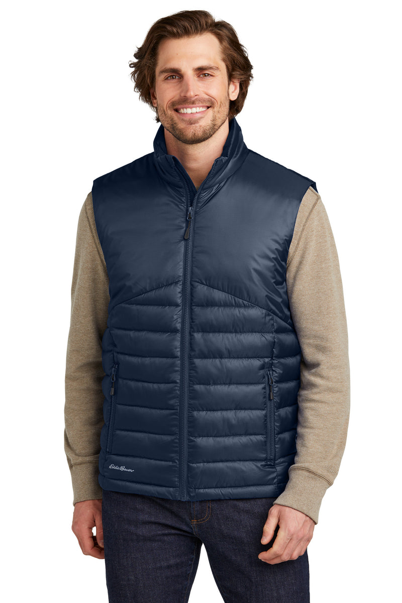 Load image into Gallery viewer, Eddie Bauer Quilted Vest EB512
