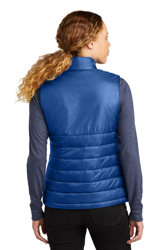 Eddie Bauer Women's Quilted Vest EB513