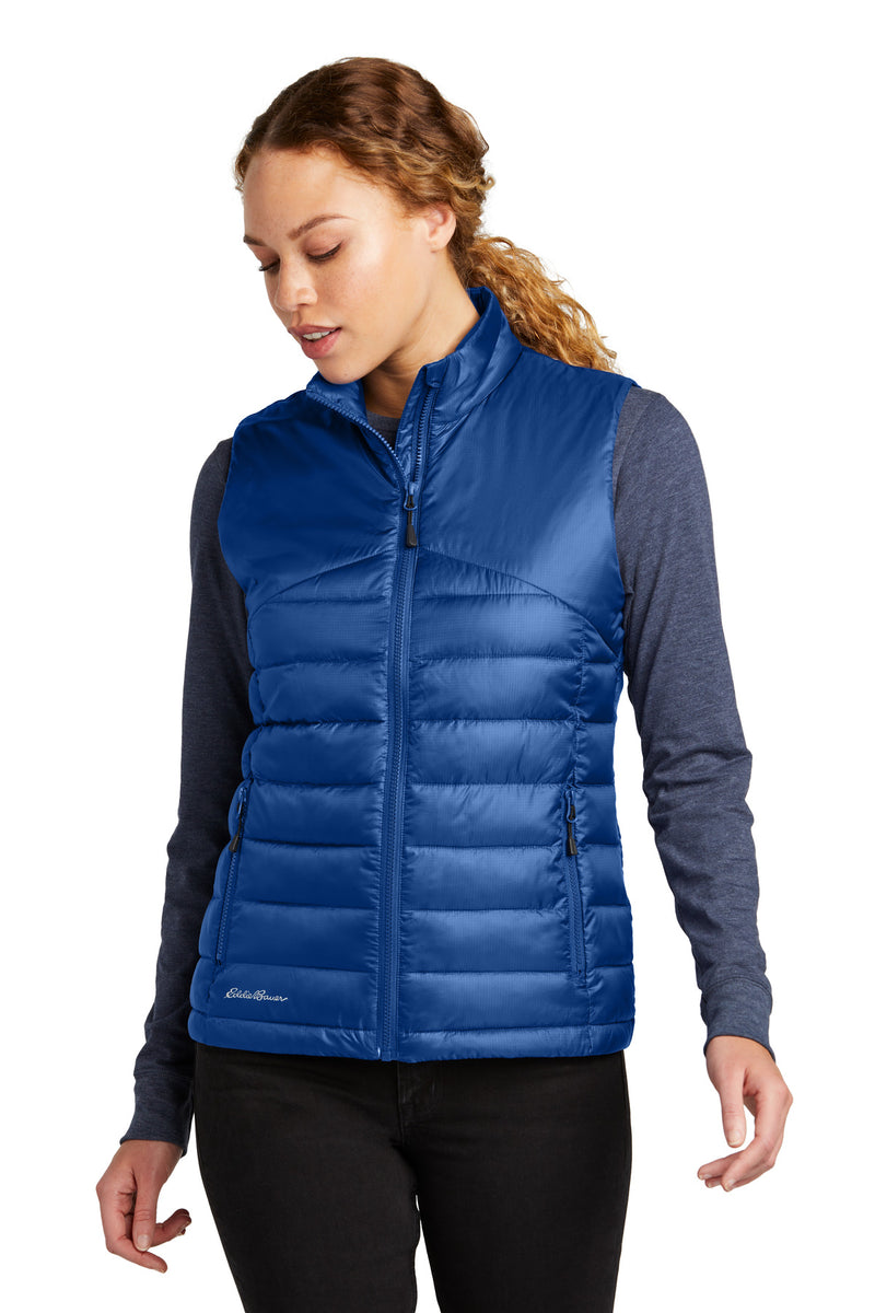 Load image into Gallery viewer, Eddie Bauer Women&#39;s Quilted Vest EB513
