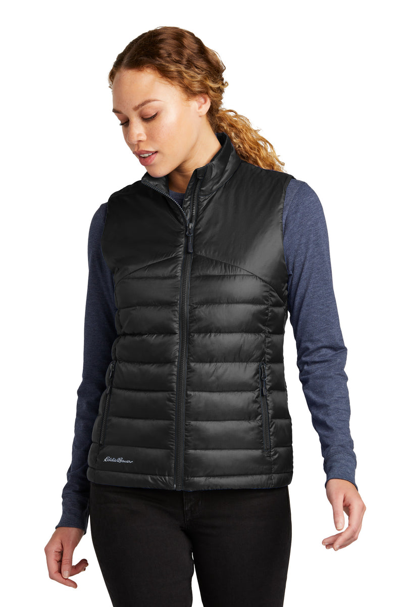 Load image into Gallery viewer, Eddie Bauer Women&#39;s Quilted Vest EB513
