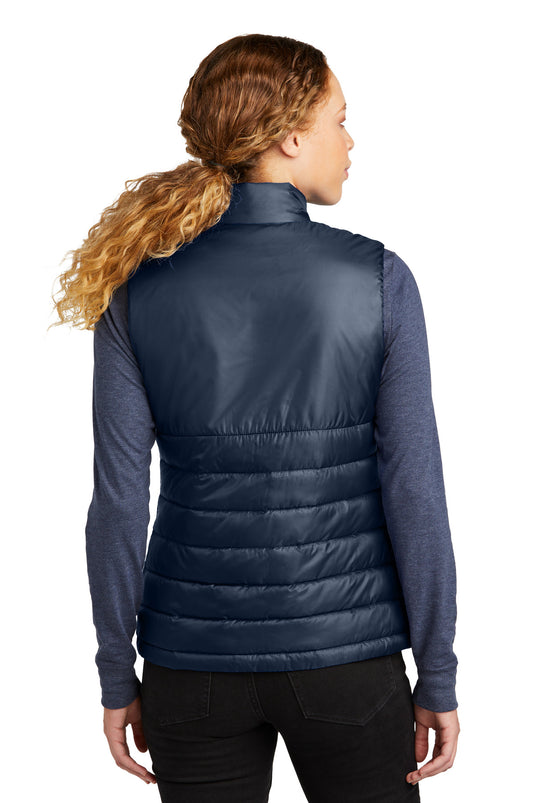 Eddie Bauer Women's Quilted Vest EB513