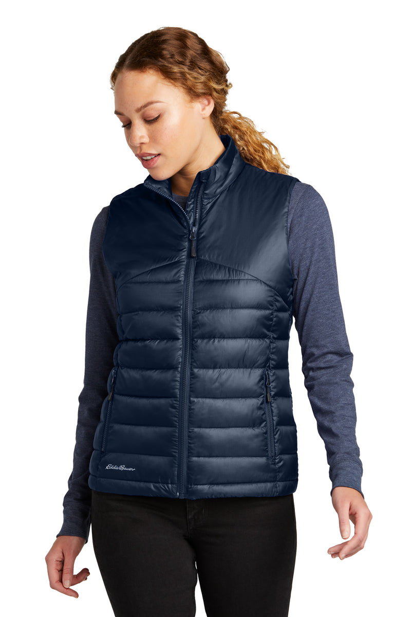 Load image into Gallery viewer, Eddie Bauer Women&#39;s Quilted Vest EB513
