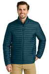 Eddie Bauer EB514 | Jacket | Packable Quilted Full-Zip