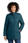 Eddie Bauer EB515 | Jacket | Women's Packable Quilted Full-Zip