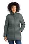 Eddie Bauer EB515 | Jacket | Women's Packable Quilted Full-Zip