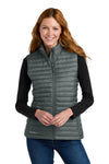 Eddie Bauer EB517 | Vest | Women's Packable Quilted