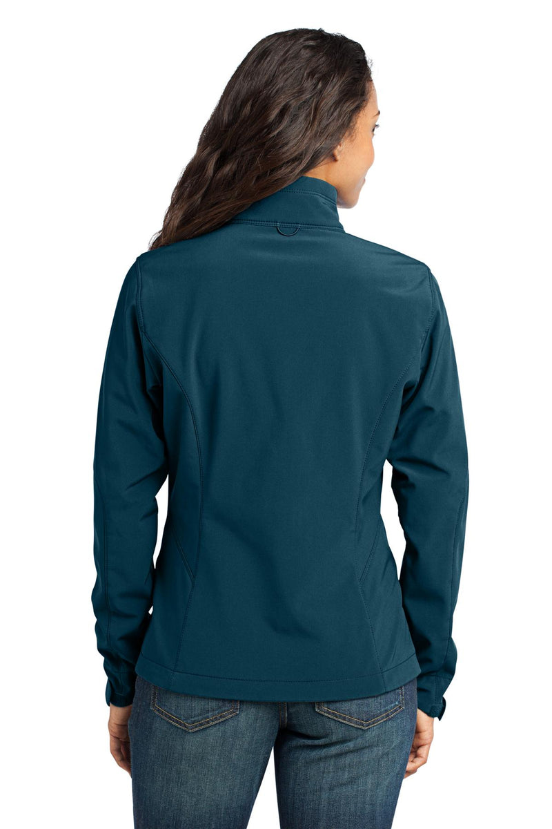 Load image into Gallery viewer, Eddie Bauer Women&#39;s Soft Shell Jacket. EB531
