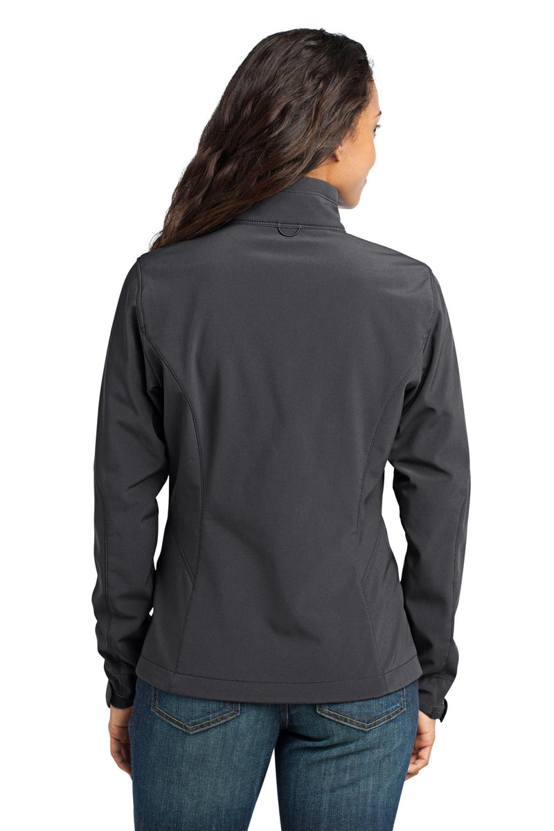 Load image into Gallery viewer, Eddie Bauer Women&#39;s Soft Shell Jacket. EB531
