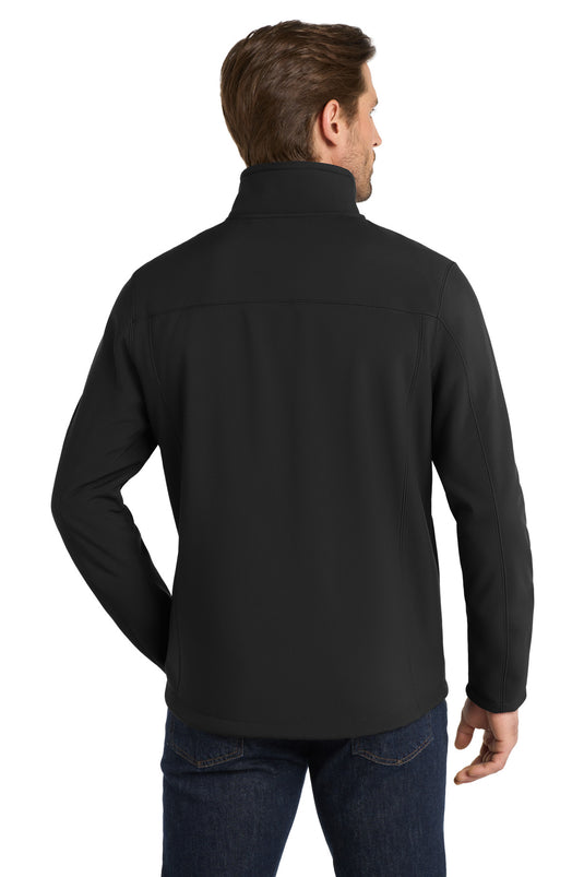 Eddie Bauer Rugged Ripstop Soft Shell Jacket. EB534
