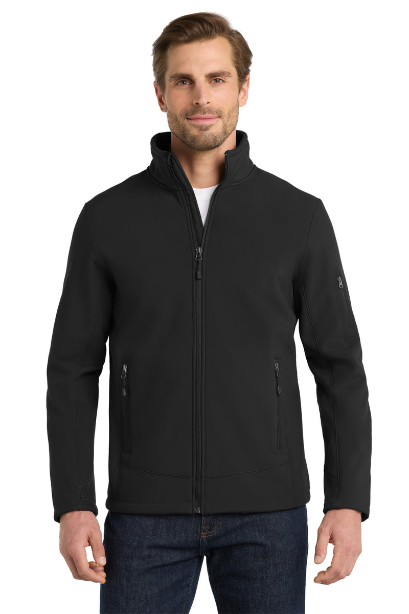 Load image into Gallery viewer, Eddie Bauer Rugged Ripstop Soft Shell Jacket. EB534
