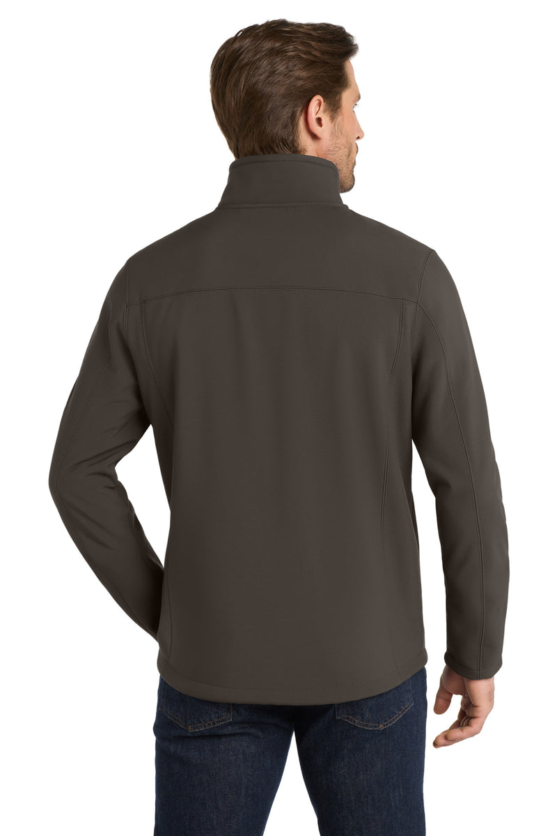 Load image into Gallery viewer, Eddie Bauer Rugged Ripstop Soft Shell Jacket. EB534
