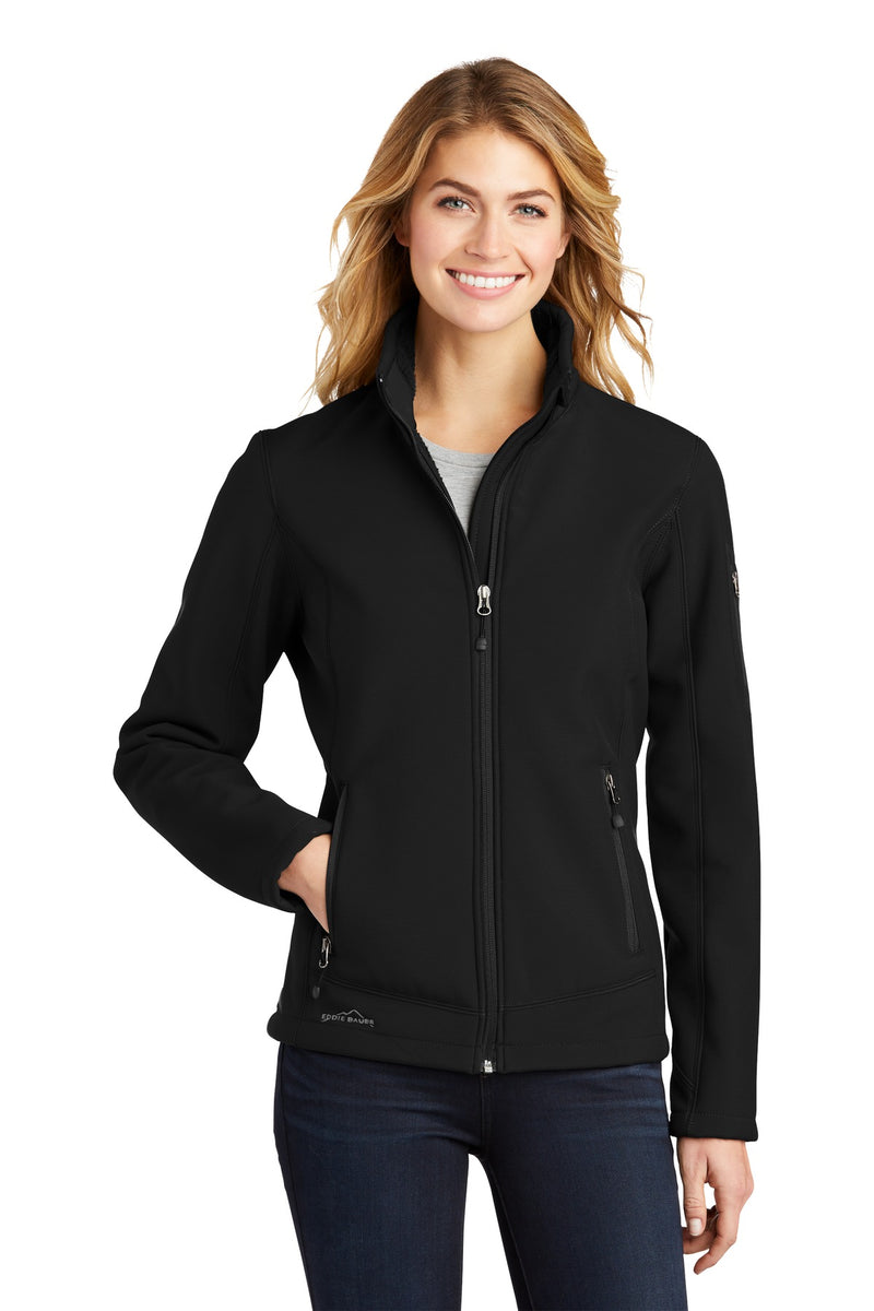 Load image into Gallery viewer, Eddie Bauer Women&#39;s Rugged Ripstop Soft Shell Jacket. EB535
