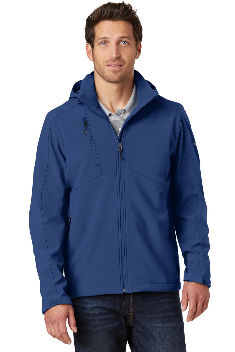 Load image into Gallery viewer, Eddie Bauer Hooded Soft Shell Parka. EB536
