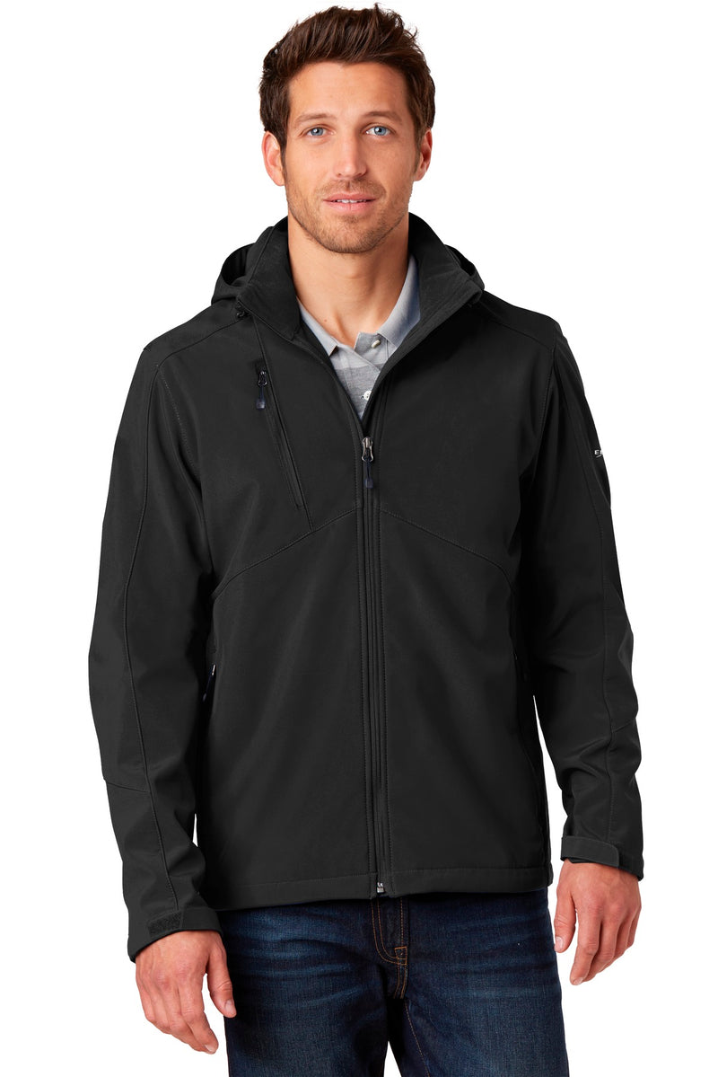 Load image into Gallery viewer, Eddie Bauer Hooded Soft Shell Parka. EB536

