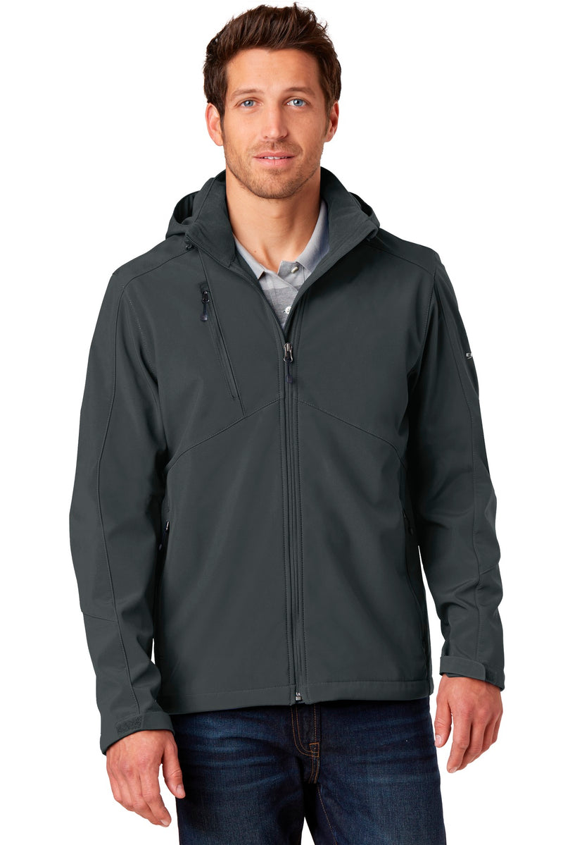Load image into Gallery viewer, Eddie Bauer Hooded Soft Shell Parka. EB536
