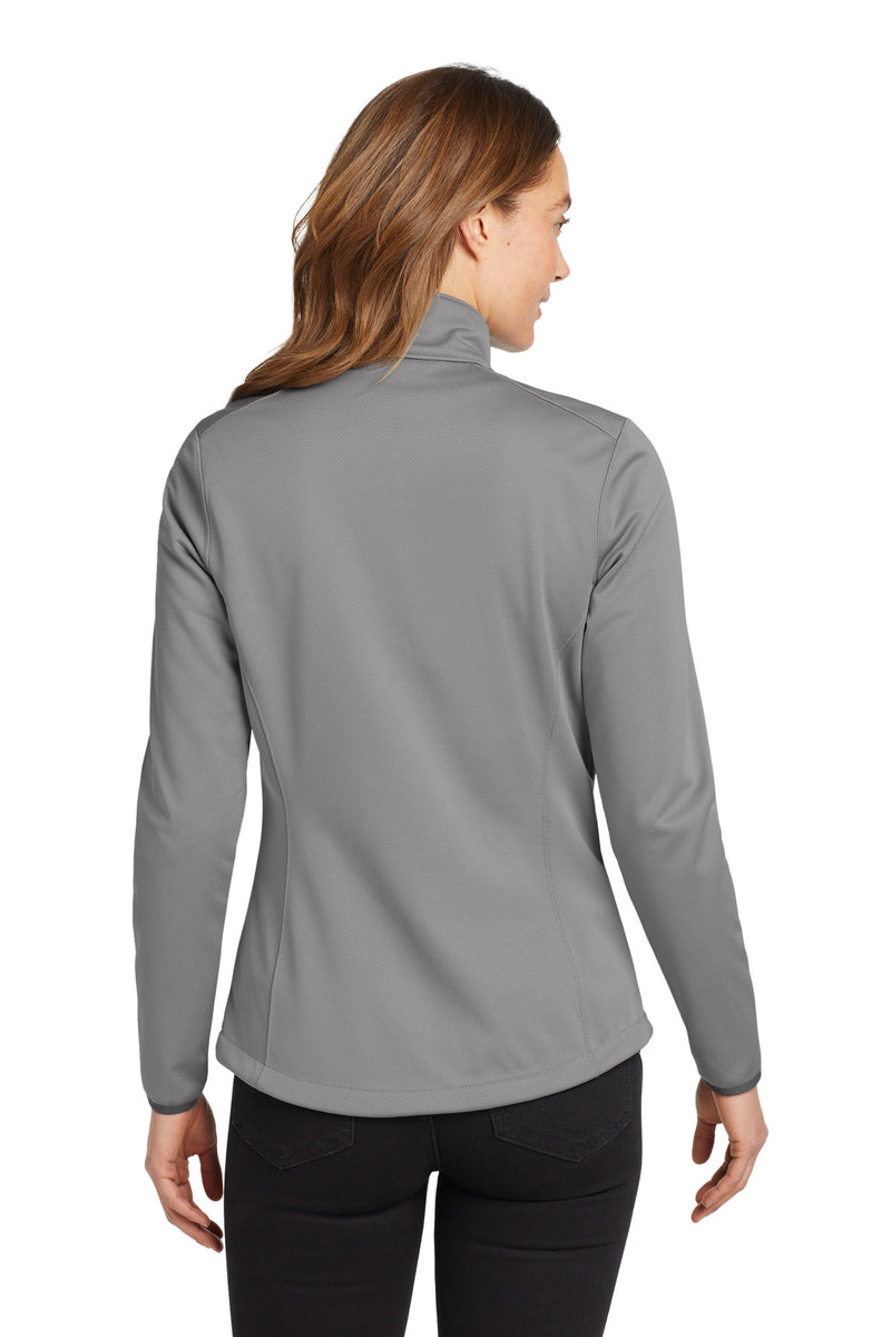 Load image into Gallery viewer, Eddie Bauer Women&#39;s Weather-Resist Soft Shell Jacket. EB539

