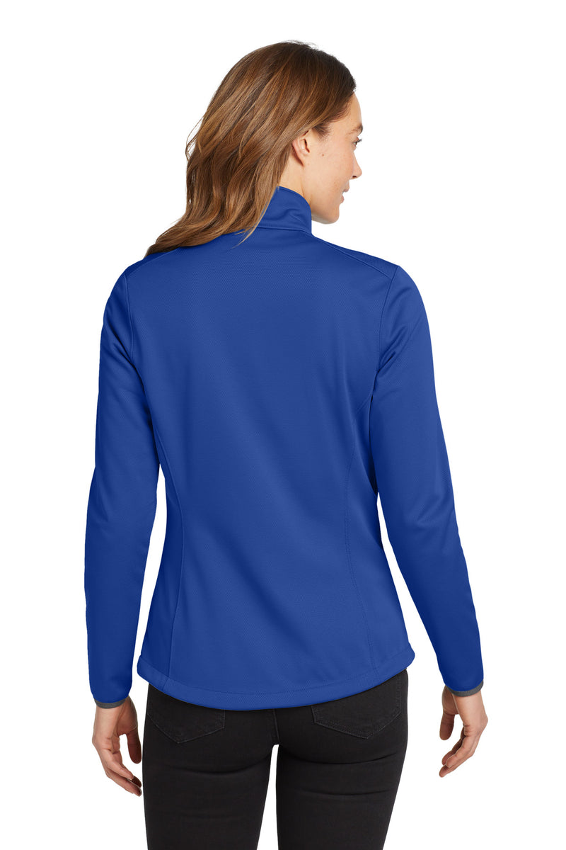 Load image into Gallery viewer, Eddie Bauer Women&#39;s Weather-Resist Soft Shell Jacket. EB539
