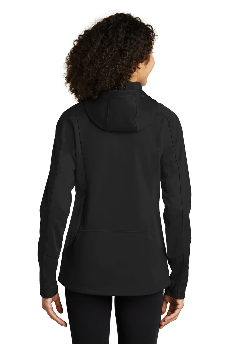 Load image into Gallery viewer, Eddie Bauer Women&#39;s Trail Soft Shell Jacket. EB543
