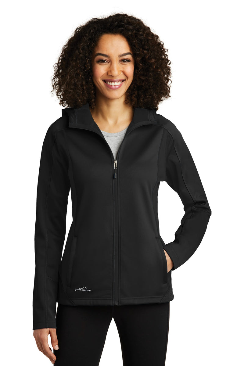 Load image into Gallery viewer, Eddie Bauer Women&#39;s Trail Soft Shell Jacket. EB543
