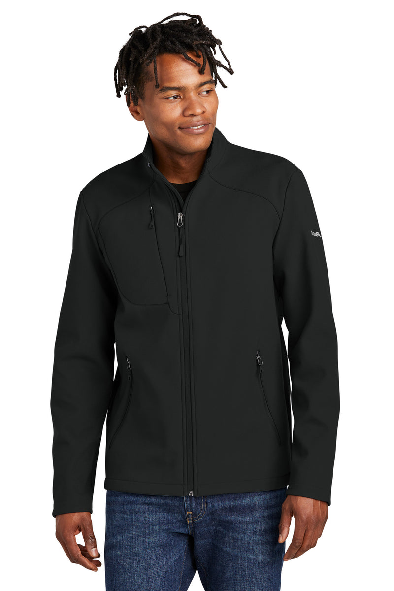 Load image into Gallery viewer, Eddie Bauer Stretch Soft Shell Jacket EB544
