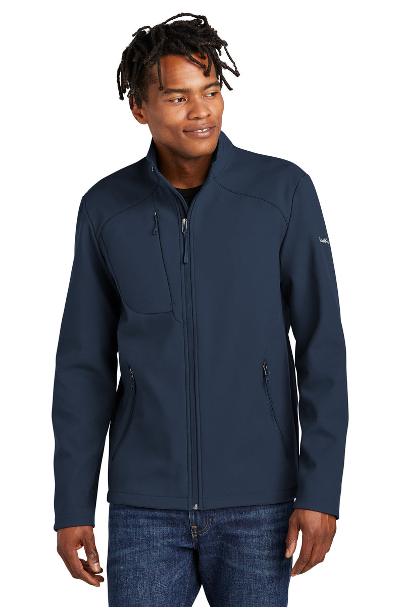 Load image into Gallery viewer, Eddie Bauer Stretch Soft Shell Jacket EB544
