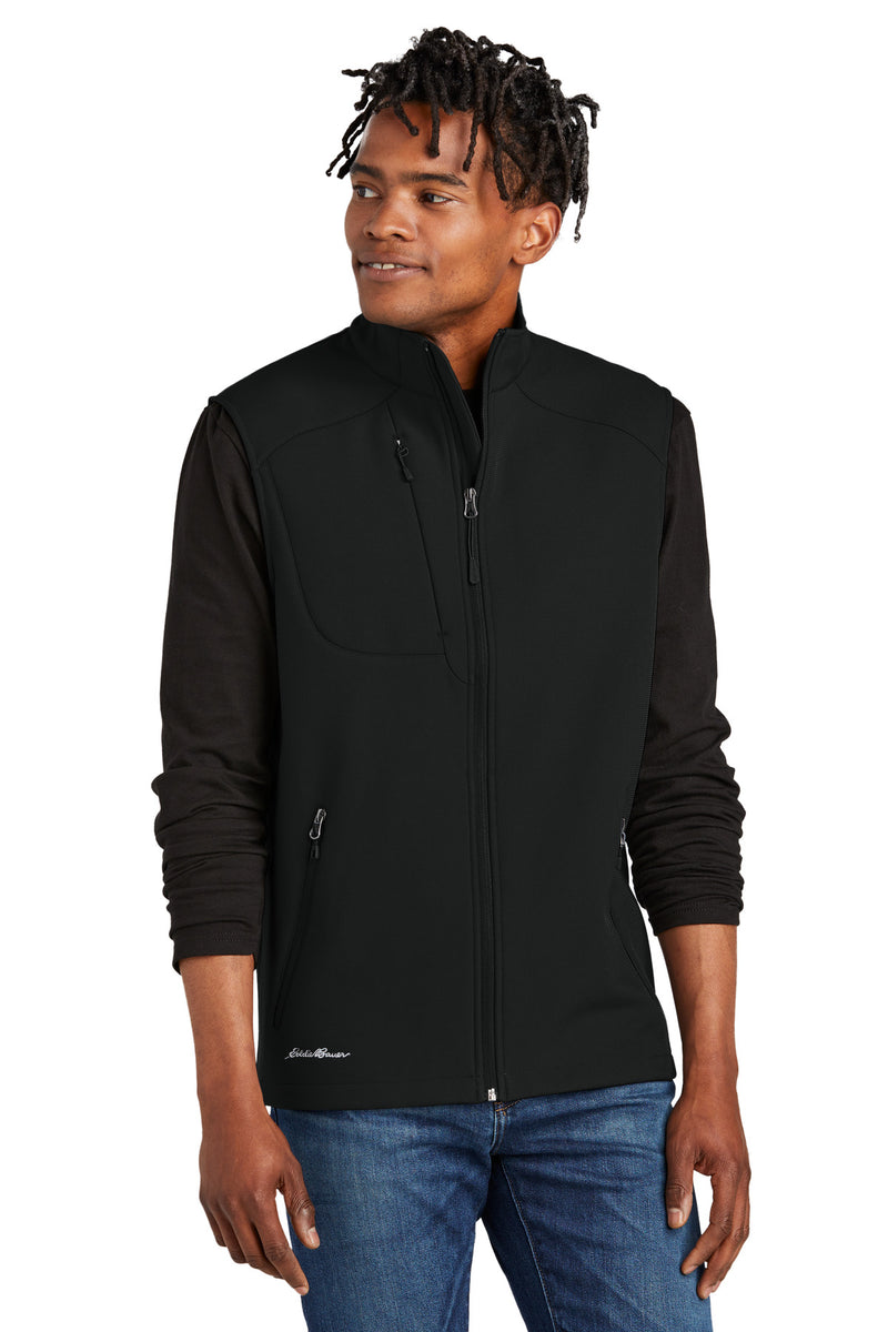 Load image into Gallery viewer, Eddie Bauer Stretch Soft Shell Vest EB546

