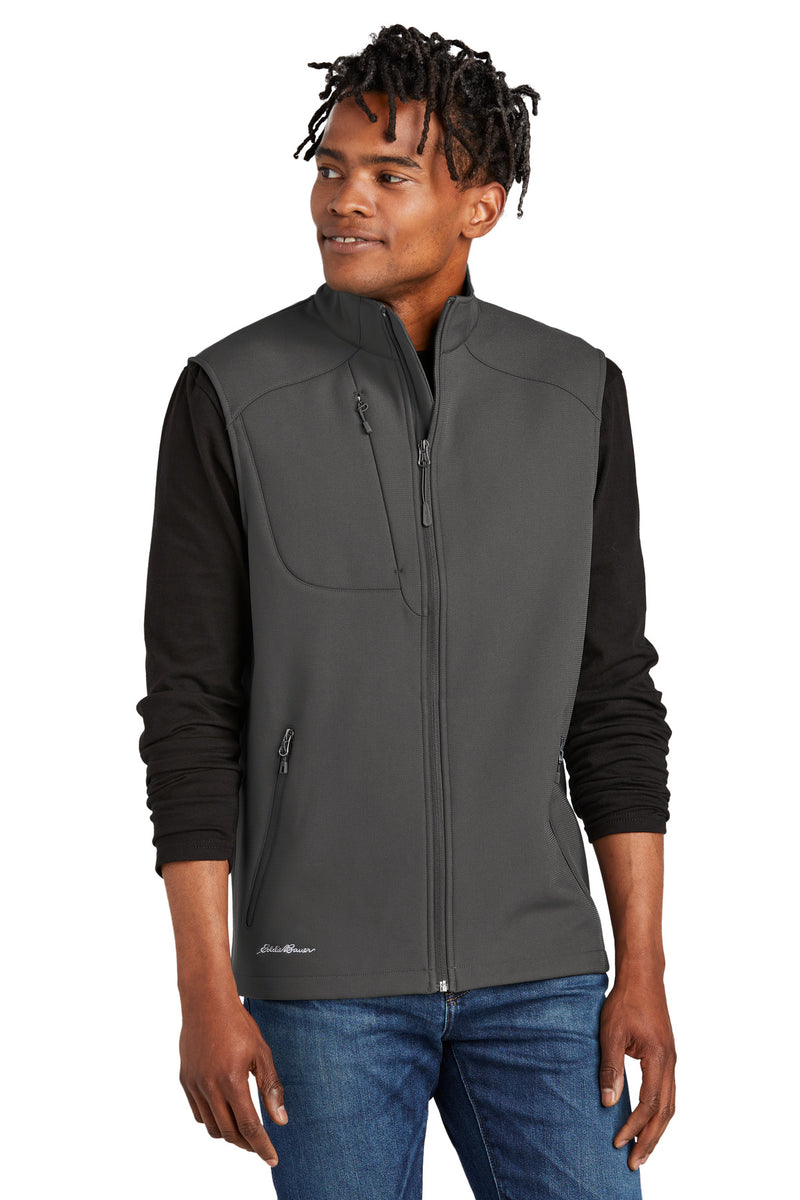 Load image into Gallery viewer, Eddie Bauer Stretch Soft Shell Vest EB546
