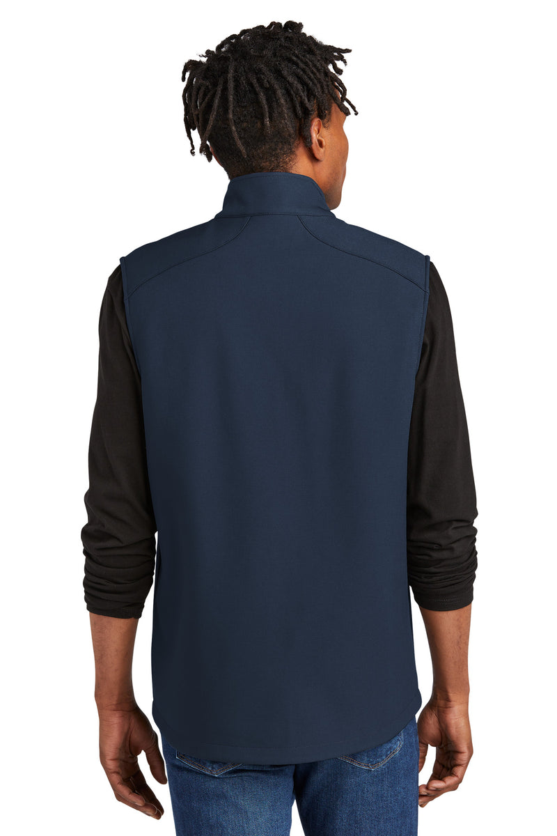 Load image into Gallery viewer, Eddie Bauer Stretch Soft Shell Vest EB546
