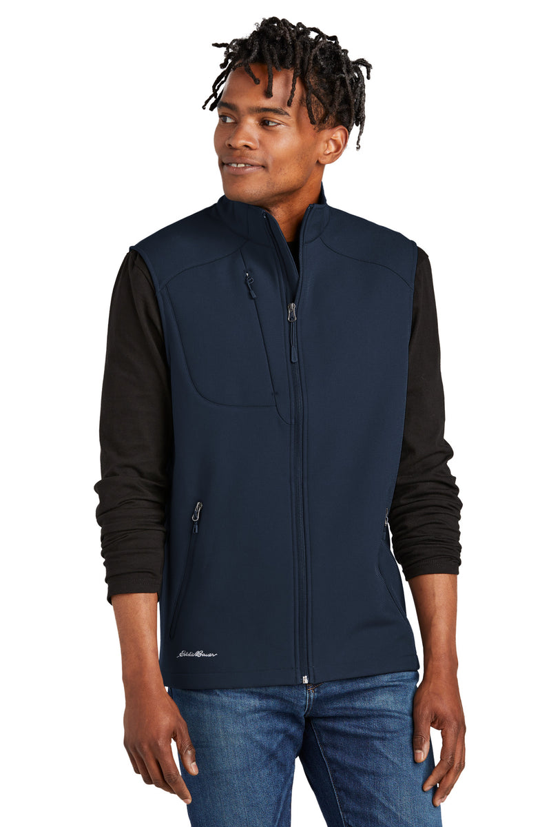 Load image into Gallery viewer, Eddie Bauer Stretch Soft Shell Vest EB546
