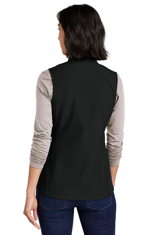 Eddie Bauer Women's Stretch Soft Shell Vest EB547