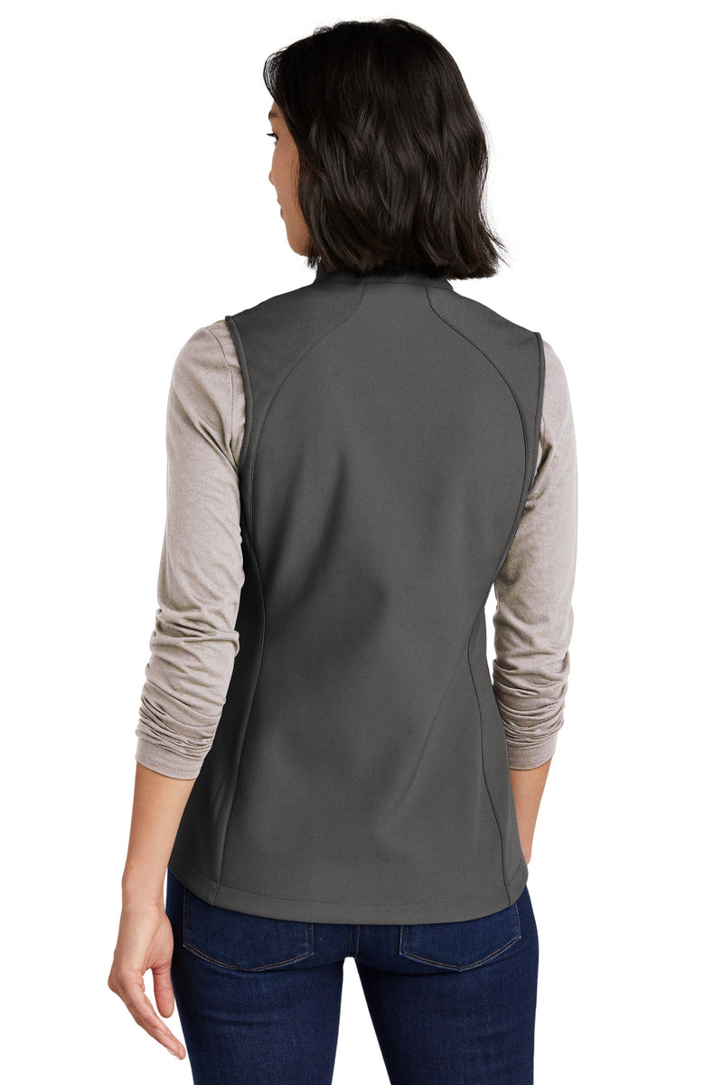 Load image into Gallery viewer, Eddie Bauer Women&#39;s Stretch Soft Shell Vest EB547
