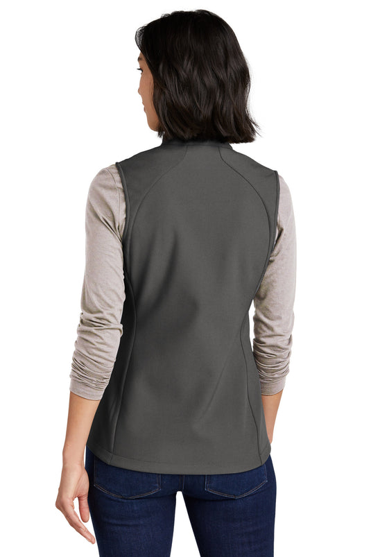 Eddie Bauer Women's Stretch Soft Shell Vest EB547
