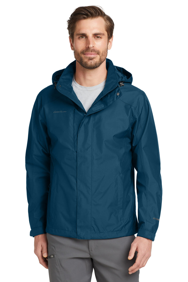 Load image into Gallery viewer, Eddie Bauer Rain Jacket. EB550
