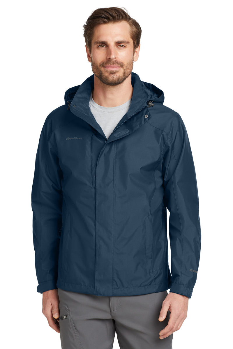 Load image into Gallery viewer, Eddie Bauer Rain Jacket. EB550
