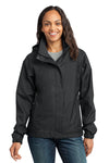 Eddie Bauer Women's Rain Jacket. EB551