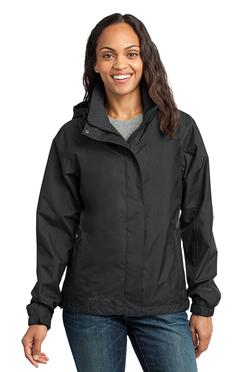 Load image into Gallery viewer, Eddie Bauer Women&#39;s Rain Jacket. EB551

