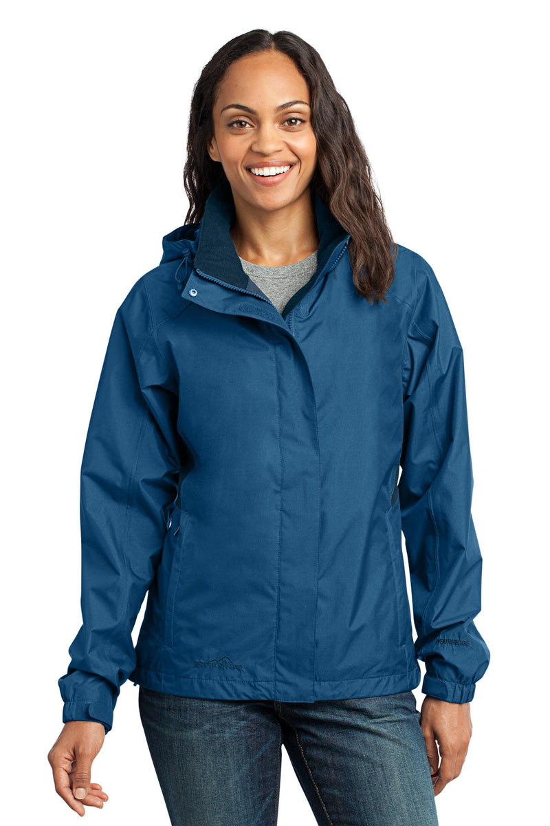 Load image into Gallery viewer, Eddie Bauer Women&#39;s Rain Jacket. EB551
