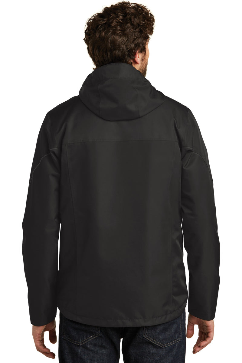 Load image into Gallery viewer, Eddie Bauer WeatherEdge Plus 3-in-1 Jacket. EB556
